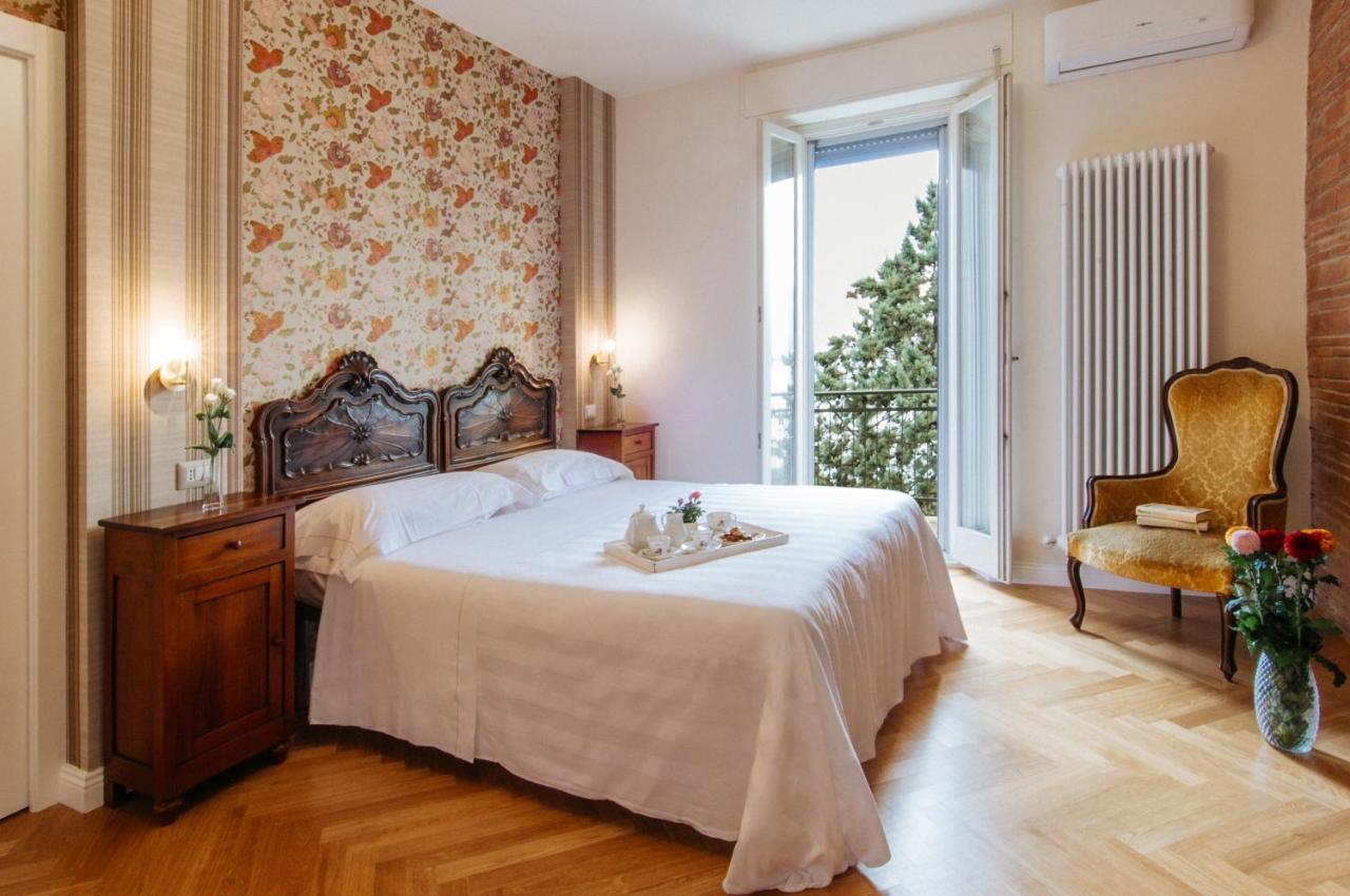 Hotel Aganoor Castiglione del Lago Exteriör bild