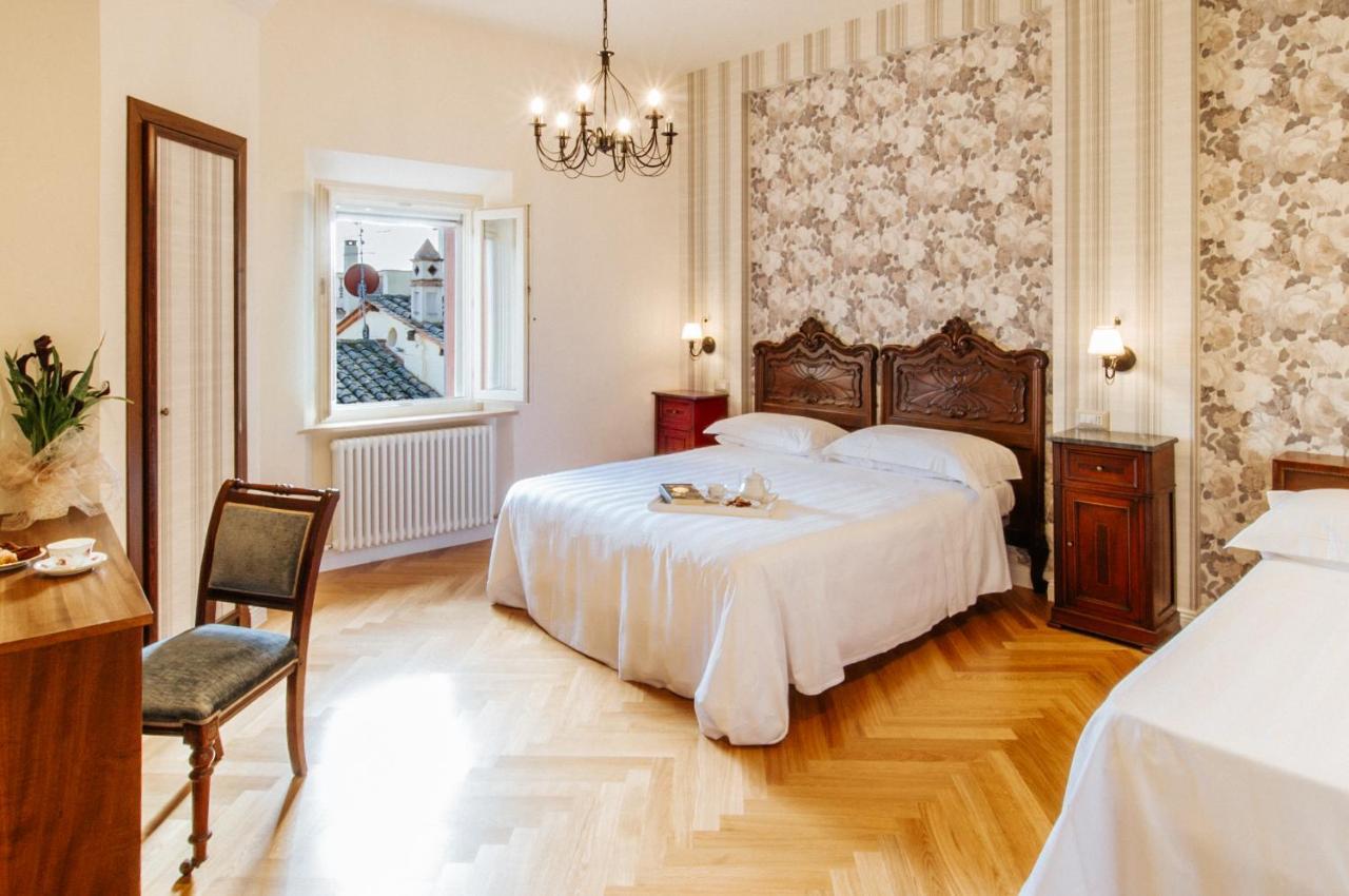 Hotel Aganoor Castiglione del Lago Exteriör bild