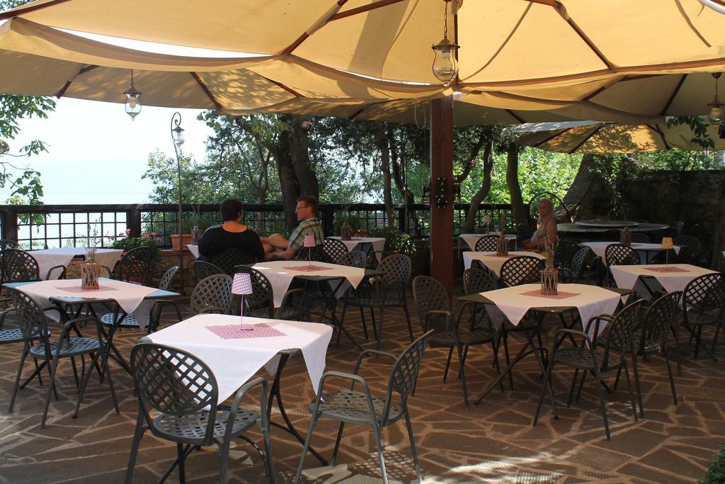 Hotel Aganoor Castiglione del Lago Exteriör bild
