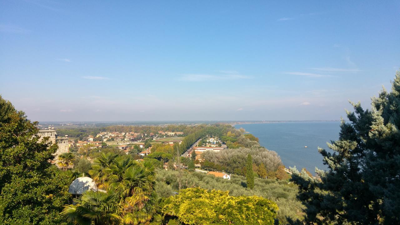 Hotel Aganoor Castiglione del Lago Exteriör bild